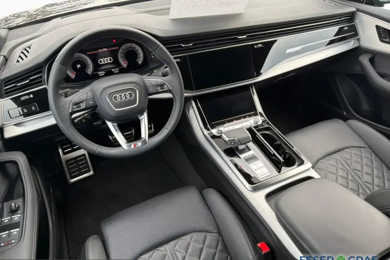 Audi Q8 din 2025 cu 15.900 km - oferta AUD200261 - foto 15