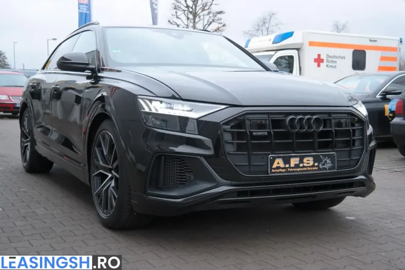 Audi Q8 din 2022 cu 57.705 km - oferta AUD200263 - foto 1