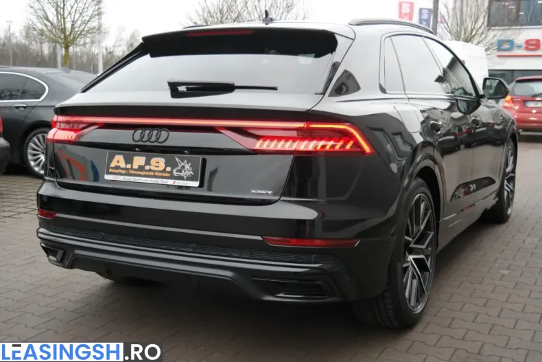 Audi Q8 din 2022 cu 57.705 km - oferta AUD200263 - foto 6