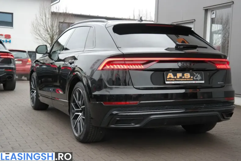 Audi Q8 din 2022 cu 57.705 km - oferta AUD200263 - foto 8