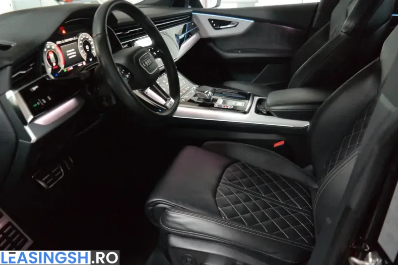 Audi Q8 din 2022 cu 57.705 km - oferta AUD200263 - foto 10