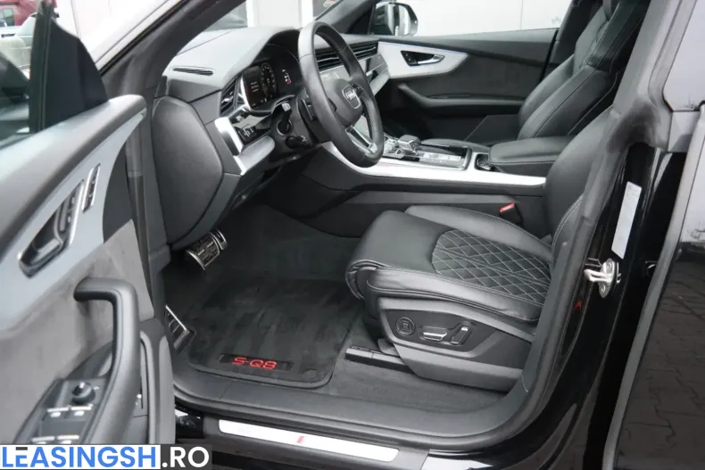 Audi Q8 din 2022 cu 57.705 km - oferta AUD200263 - foto 11