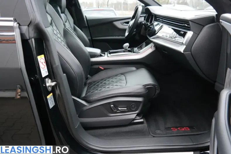 Audi Q8 din 2022 cu 57.705 km - oferta AUD200263 - foto 13