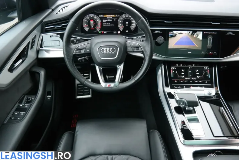Audi Q8 din 2022 cu 57.705 km - oferta AUD200263 - foto 16
