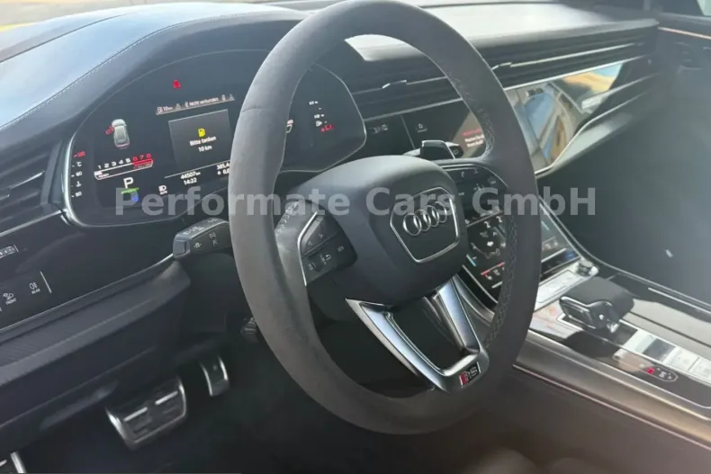 Audi RSQ8 din 2023 cu 43.020 km - oferta AUD200264 - foto 21