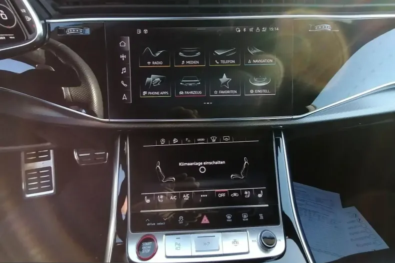 Audi RSQ8 din 2022 cu 55.000 km - oferta AUD200265 - foto 11