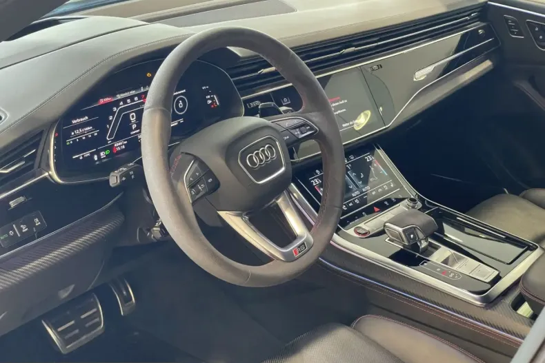 Audi RSQ8 din 2022 cu 50.800 km - oferta AUD200266 - foto 10