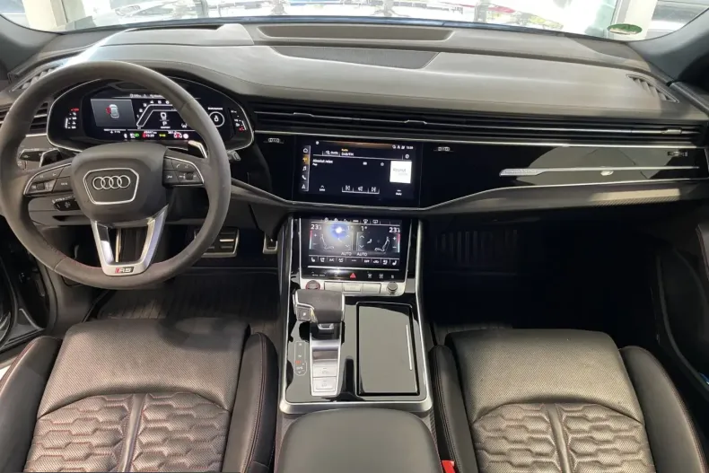 Audi RSQ8 din 2022 cu 50.800 km - oferta AUD200266 - foto 12
