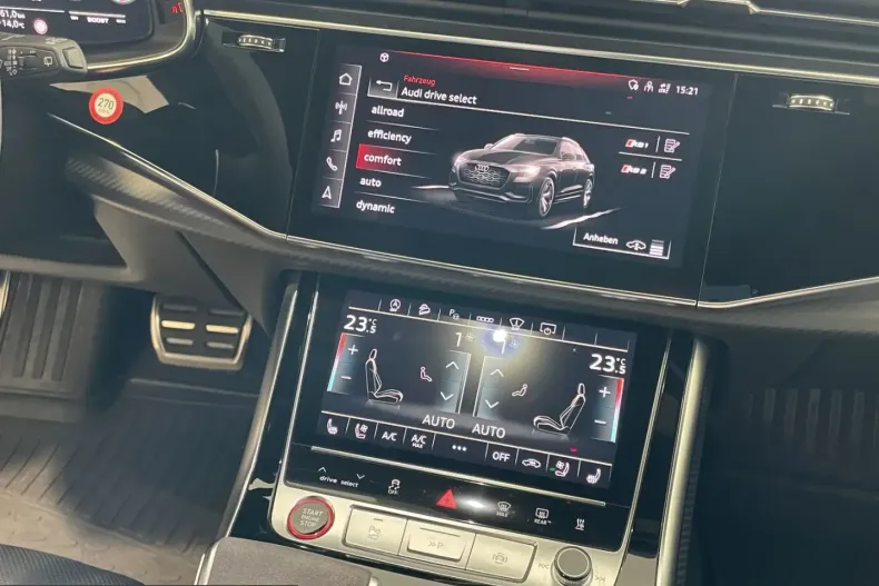 Audi RSQ8 din 2022 cu 50.800 km - oferta AUD200266 - foto 16