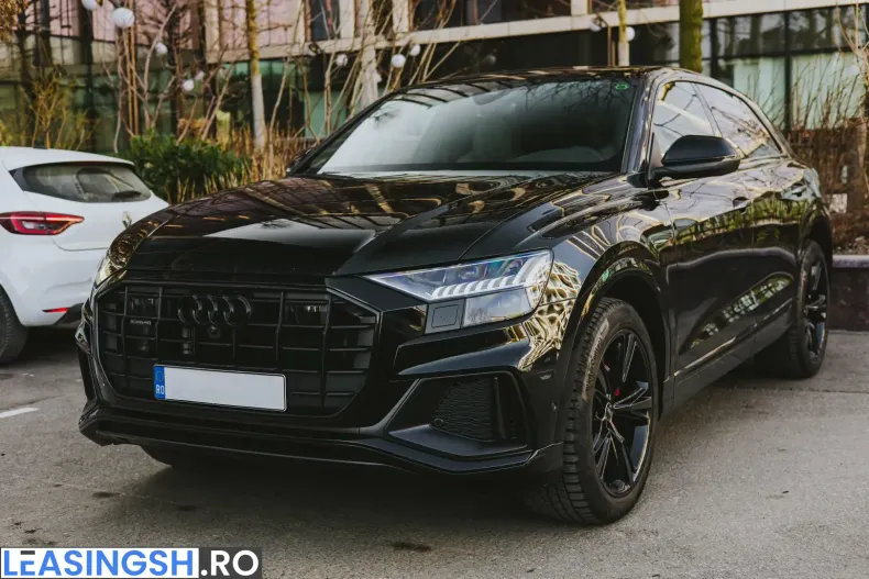 Audi Q8 din 2024 cu 32.000 km - oferta AUD200267 - foto 3