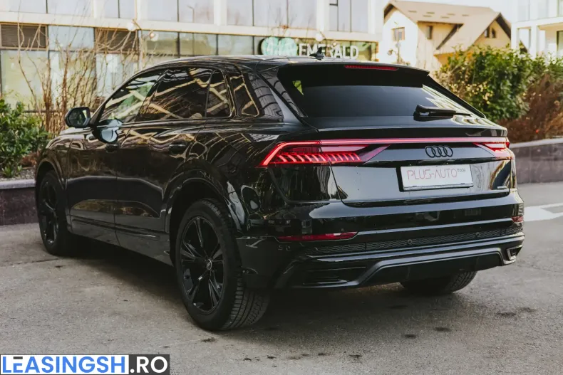 Audi Q8 din 2024 cu 32.000 km - oferta AUD200267 - foto 9