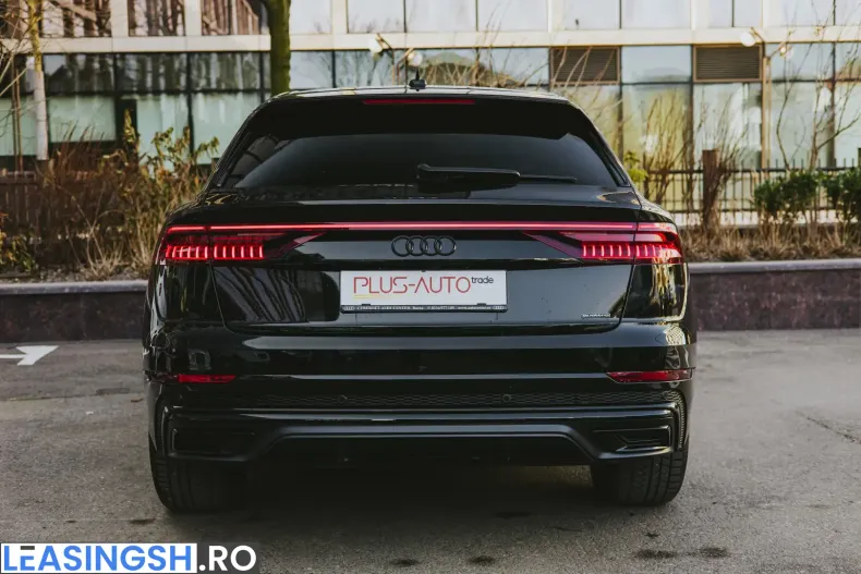 Audi Q8 din 2024 cu 32.000 km - oferta AUD200267 - foto 10