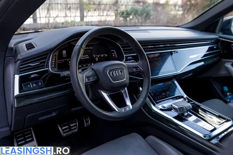 Audi Q8 din 2024 cu 32.000 km - oferta AUD200267 - foto 16