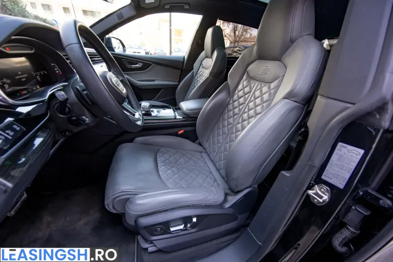 Audi Q8 din 2024 cu 32.000 km - oferta AUD200267 - foto 19