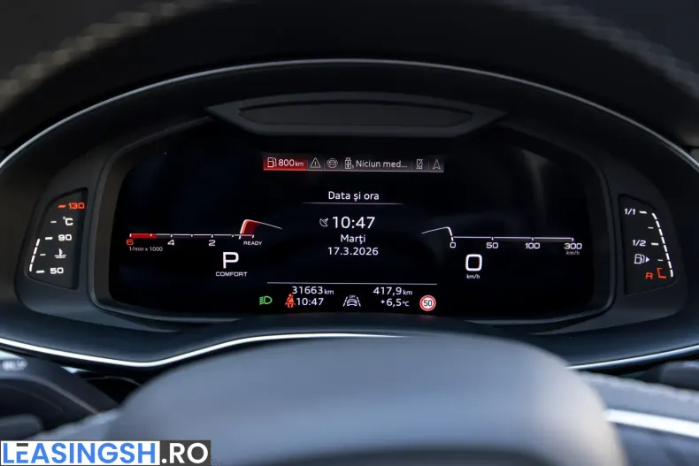 Audi Q8 din 2024 cu 32.000 km - oferta AUD200267 - foto 24