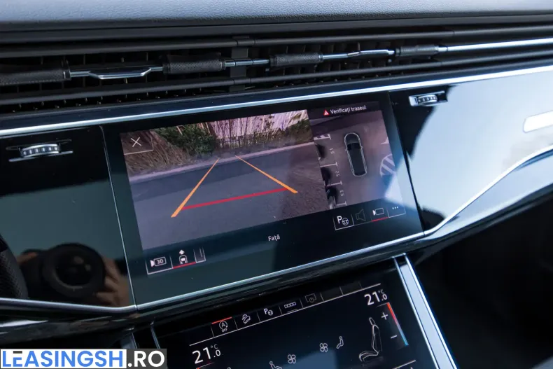 Audi Q8 din 2024 cu 32.000 km - oferta AUD200267 - foto 25