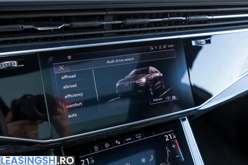 Audi Q8 din 2024 cu 32.000 km - oferta AUD200267 - foto 26