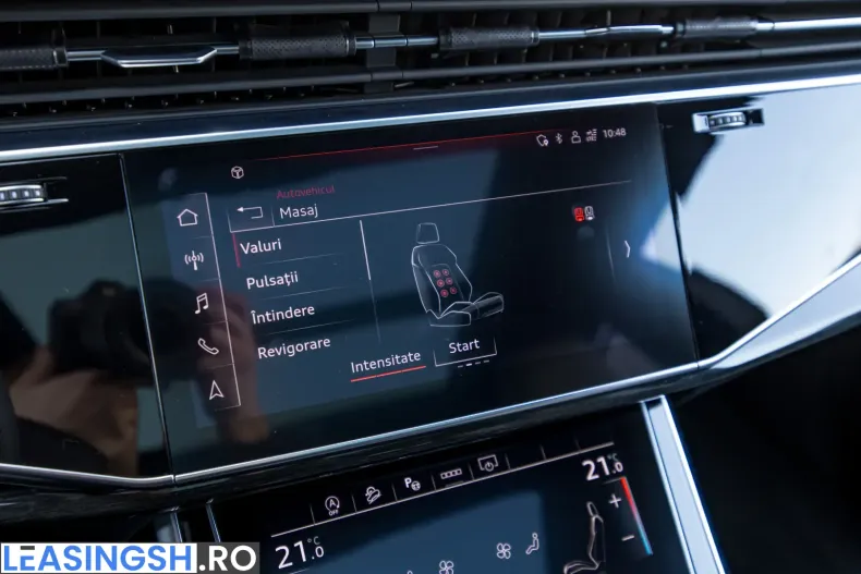 Audi Q8 din 2024 cu 32.000 km - oferta AUD200267 - foto 27