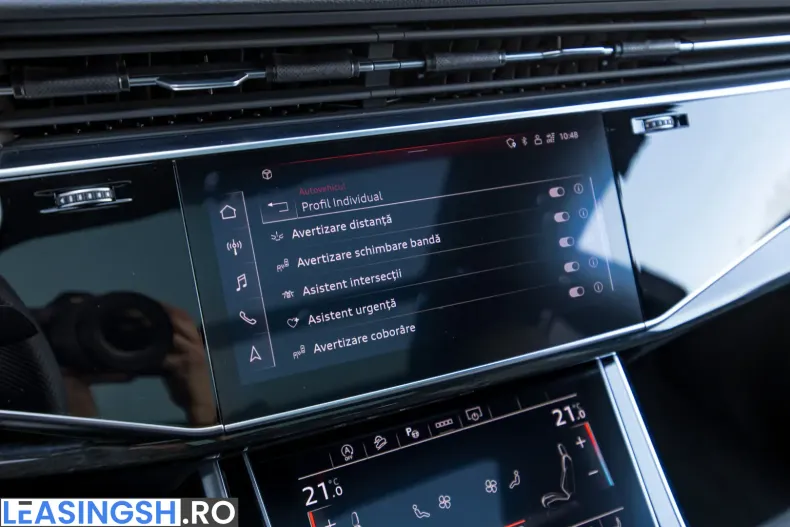 Audi Q8 din 2024 cu 32.000 km - oferta AUD200267 - foto 28