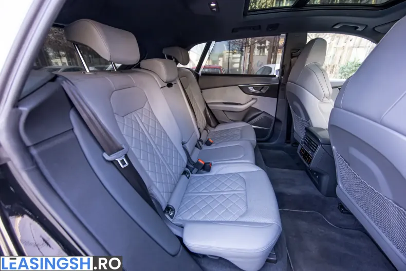 Audi Q8 din 2024 cu 32.000 km - oferta AUD200267 - foto 35