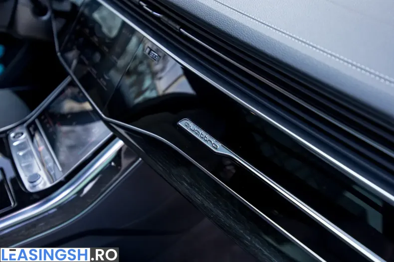 Audi Q8 din 2024 cu 32.000 km - oferta AUD200267 - foto 39