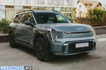 Kia EV9 din 2024 - oferta KIA200268