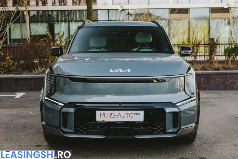 Kia EV9 din 2024 cu 22.750 km - oferta KIA200268 - foto 2
