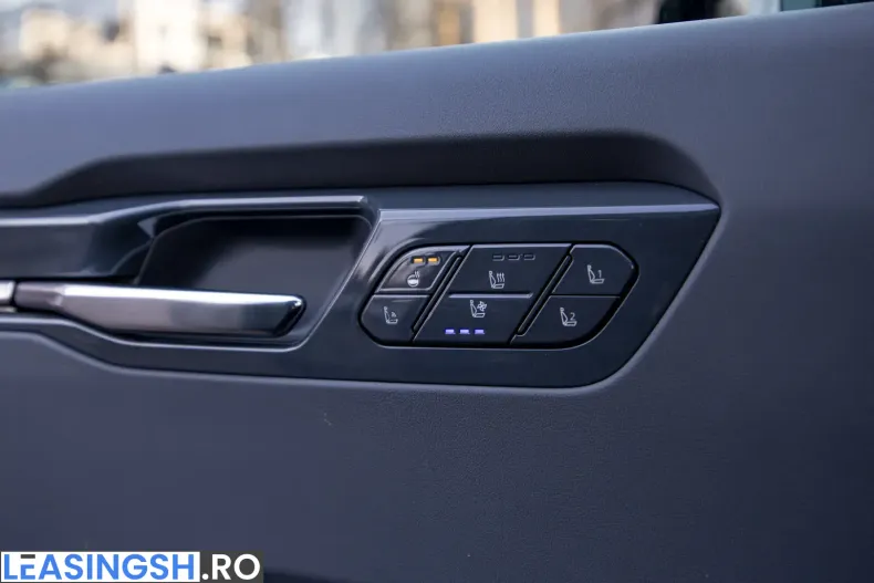 Kia EV9 din 2024 cu 22.750 km - oferta KIA200268 - foto 14