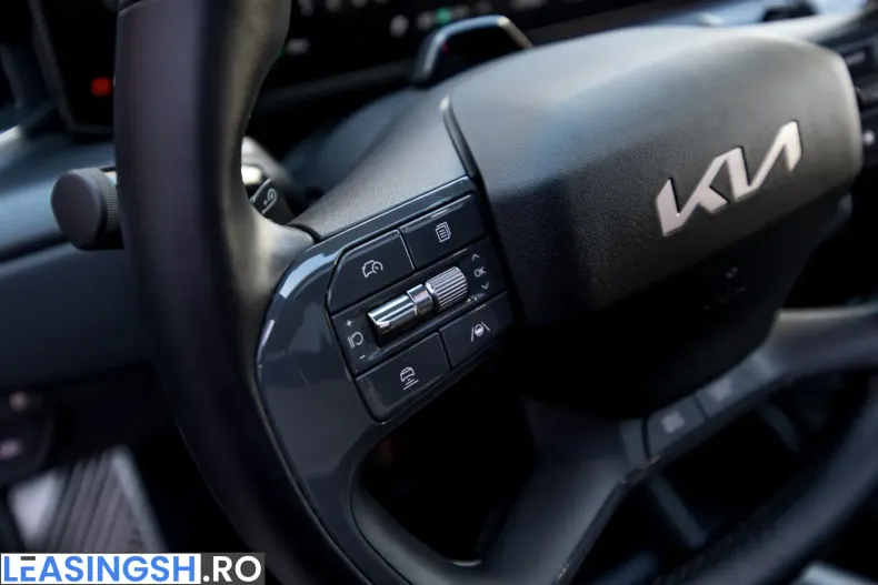 Kia EV9 din 2024 cu 22.750 km - oferta KIA200268 - foto 15