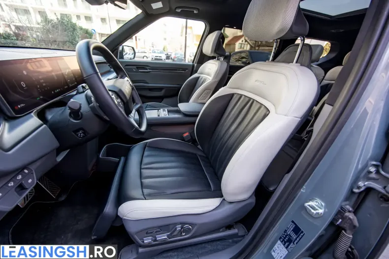 Kia EV9 din 2024 cu 22.750 km - oferta KIA200268 - foto 17