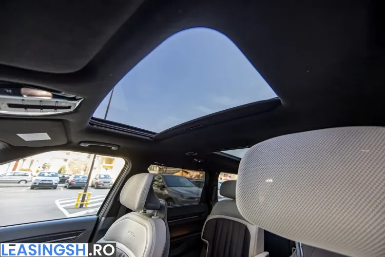 Kia EV9 din 2024 cu 22.750 km - oferta KIA200268 - foto 19