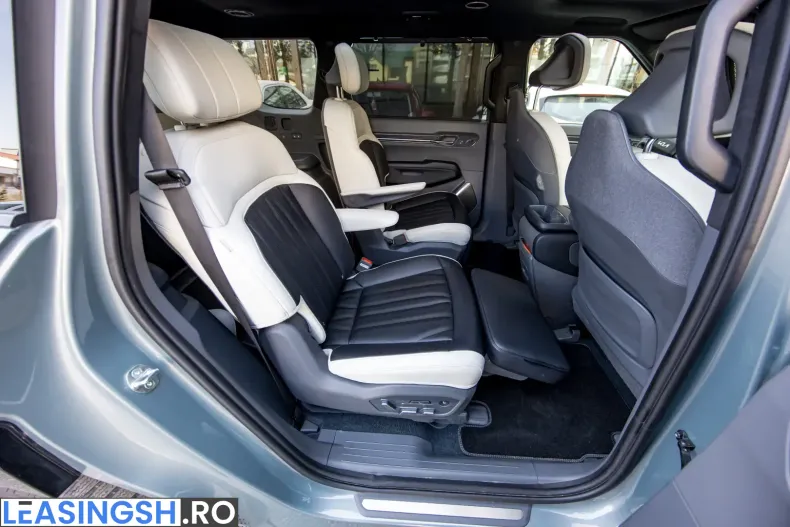 Kia EV9 din 2024 cu 22.750 km - oferta KIA200268 - foto 20
