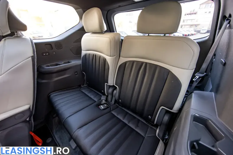 Kia EV9 din 2024 cu 22.750 km - oferta KIA200268 - foto 23