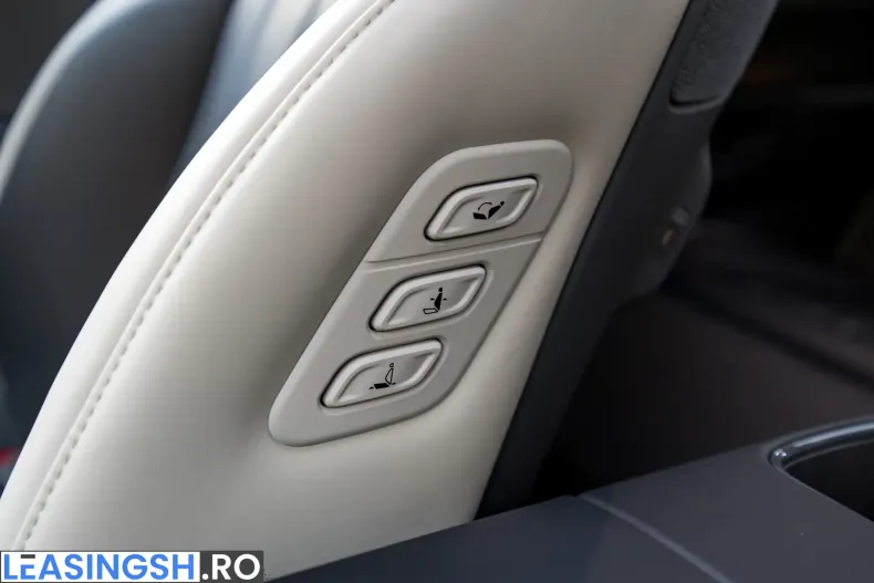 Kia EV9 din 2024 cu 22.750 km - oferta KIA200268 - foto 25