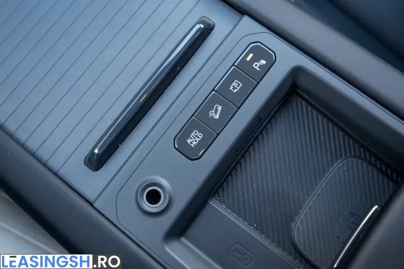 Kia EV9 din 2024 cu 22.750 km - oferta KIA200268 - foto 27