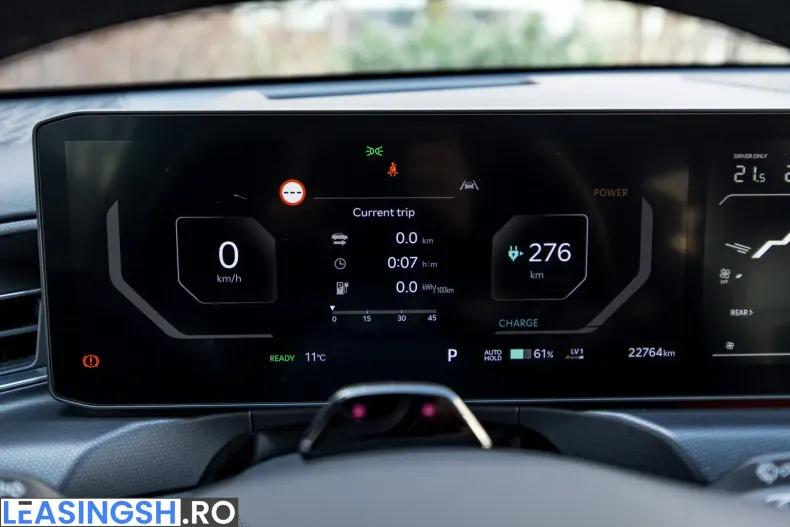 Kia EV9 din 2024 cu 22.750 km - oferta KIA200268 - foto 28