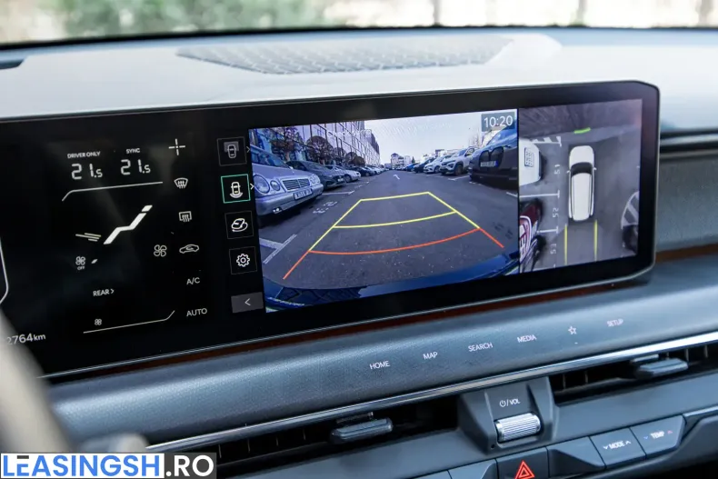 Kia EV9 din 2024 cu 22.750 km - oferta KIA200268 - foto 29