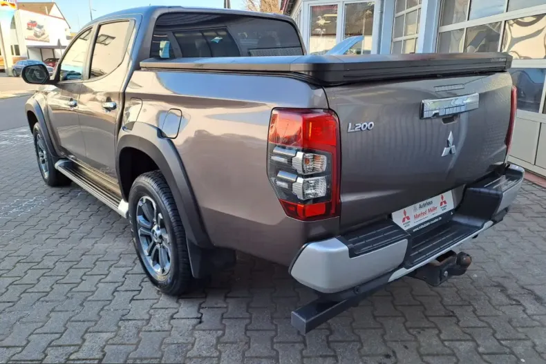 Mitsubishi L200 din 2022 cu 65.000 km - oferta MIT200269 - foto 3