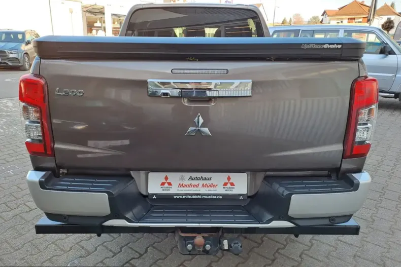 Mitsubishi L200 din 2022 cu 65.000 km - oferta MIT200269 - foto 4