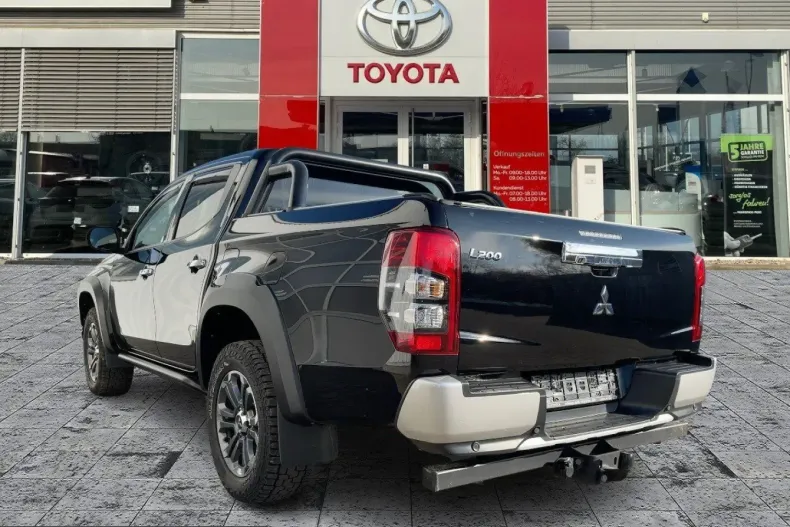 Mitsubishi L200 din 2022 cu 76.500 km - oferta MIT200270 - foto 3