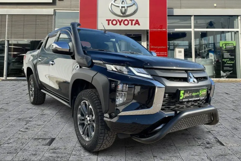 Mitsubishi L200 din 2022 cu 76.500 km - oferta MIT200270 - foto 5