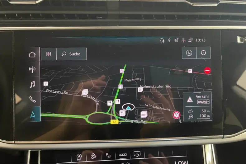 Audi Q8 din 2023 cu 30.750 km - oferta AUD200274 - foto 7