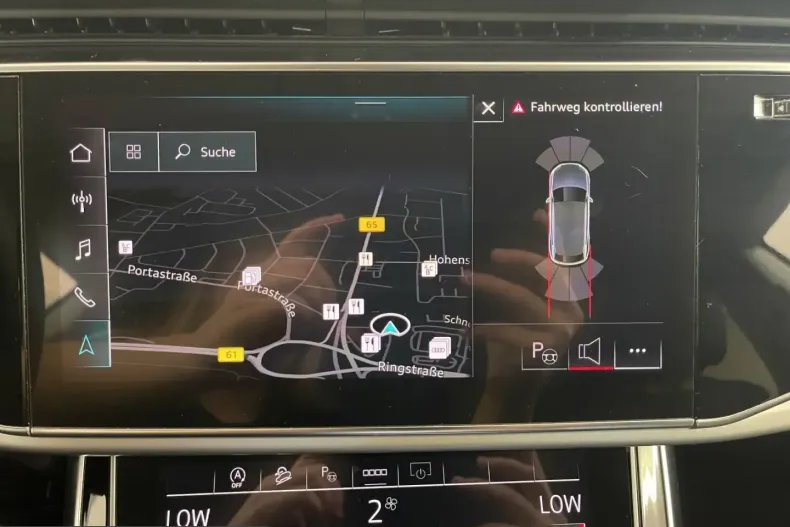 Audi Q8 din 2023 cu 30.750 km - oferta AUD200274 - foto 22