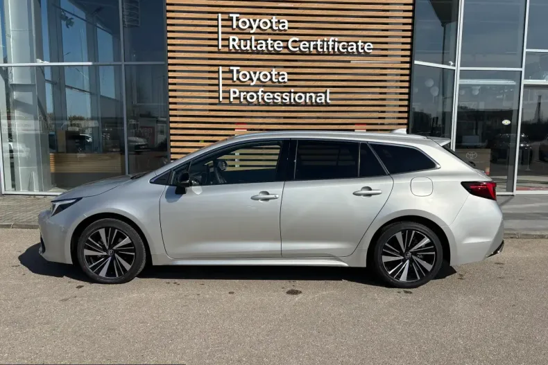 Toyota Corolla din 2026 cu 400 km - oferta TOY200275 - foto 5