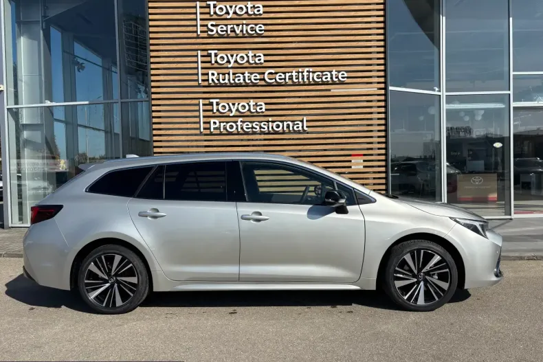 Toyota Corolla din 2026 cu 400 km - oferta TOY200275 - foto 6