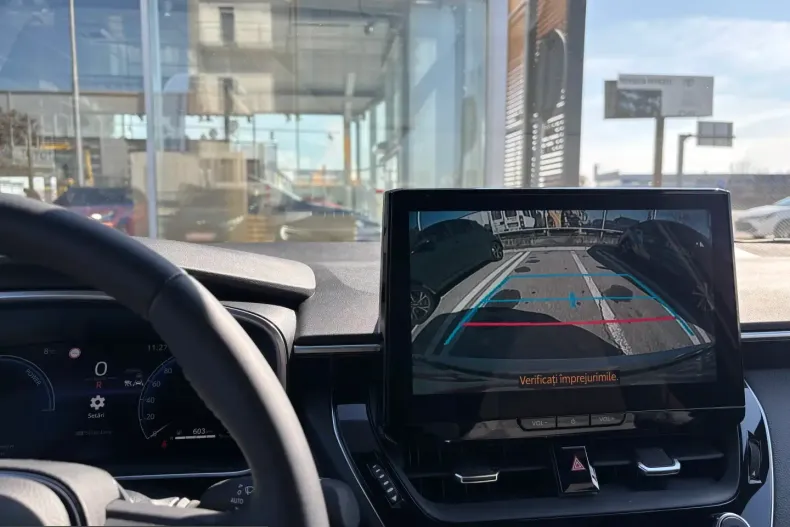 Toyota Corolla din 2026 cu 400 km - oferta TOY200275 - foto 19