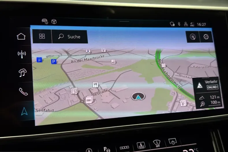 Audi S8 din 2024 cu 43.395 km - oferta AUD200277 - foto 11