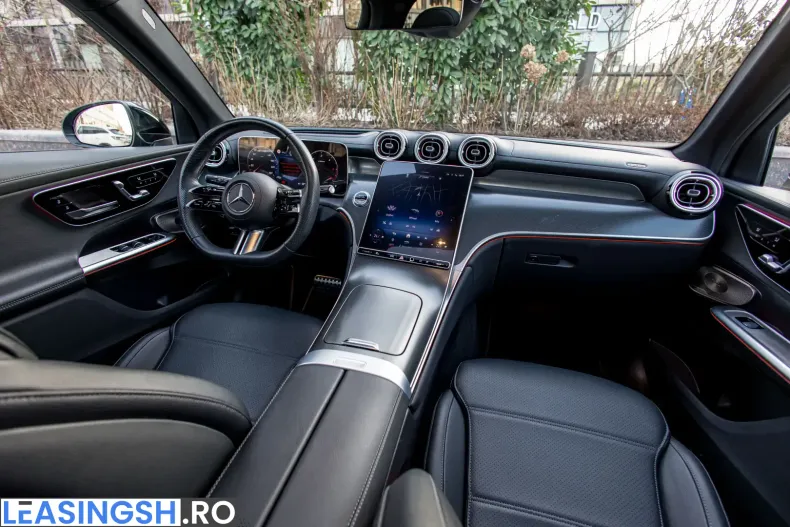 Mercedes-Benz GLC 300 (Clasa GLC) din 2023 cu 32.300 km - oferta MER200278 - foto 8