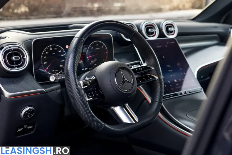 Mercedes-Benz GLC 300 (Clasa GLC) din 2023 cu 32.300 km - oferta MER200278 - foto 9