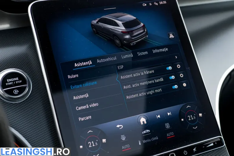 Mercedes-Benz GLC 300 (Clasa GLC) din 2023 cu 32.300 km - oferta MER200278 - foto 23